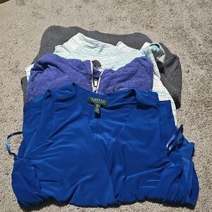 #12 Bundle of 4 items Size S & M